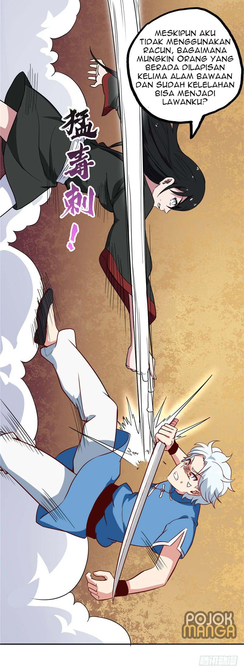 Supreme Godly System Chapter 76 Gambar 9